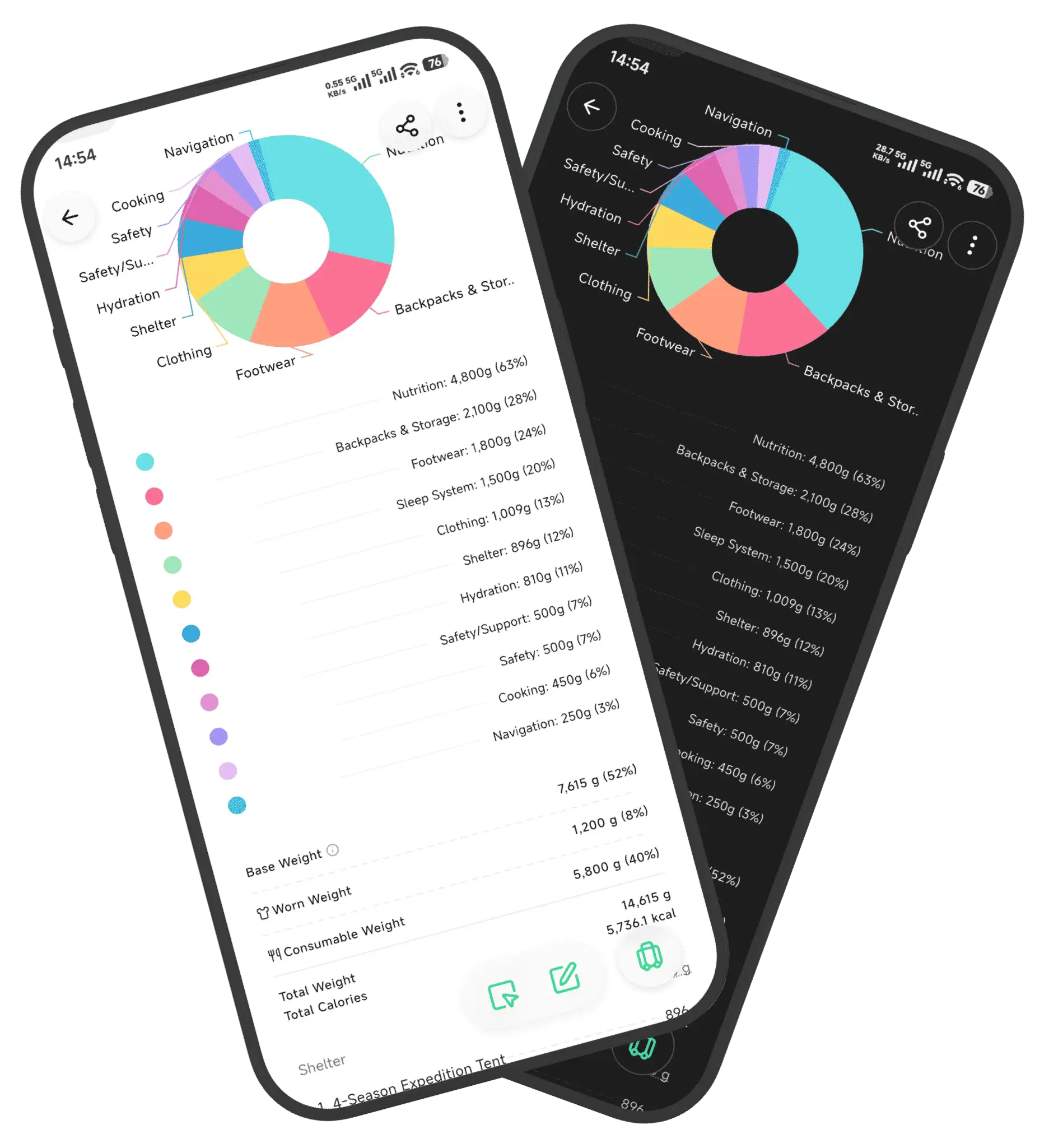 Visual Clarity screenshot