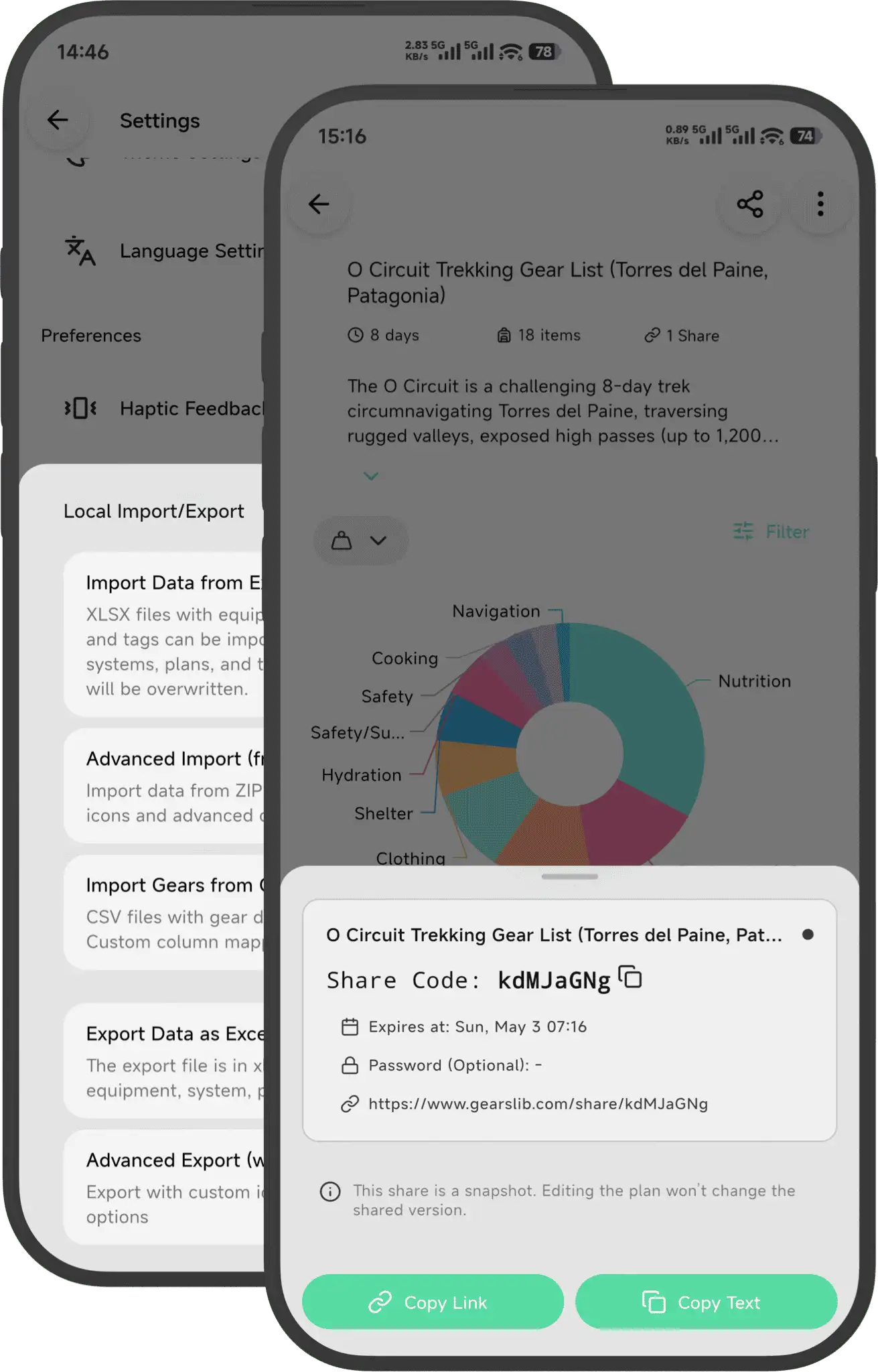Total Control screenshot
